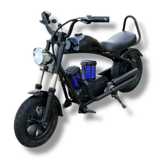 صورة دباب كهربائي بمسند 36 فولت